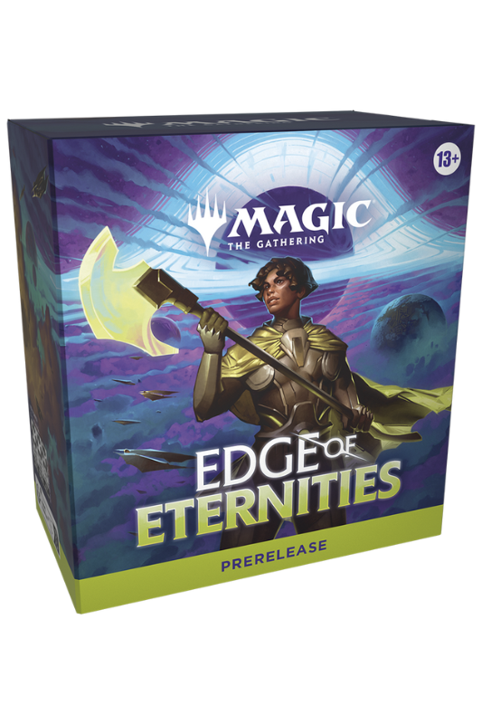 Edge of Eternities- Prerelease