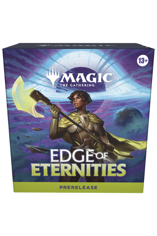 Edge of Eternities- Prerelease