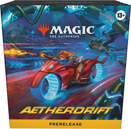 Aetherdrift - Pre-Release Pack - Aetherdrift