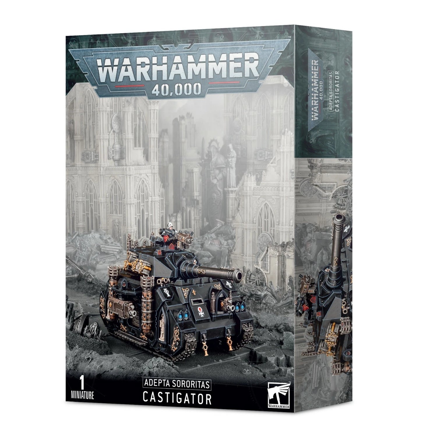Castigator Adepta Sororitas Sisters of Battle Warhammer 40K