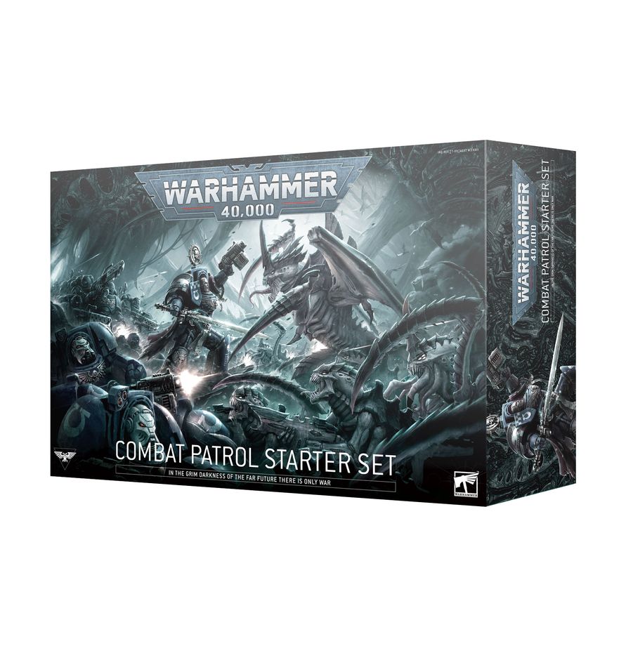 Warhammer 40,000 Ultimate Starter Set - Warhammer 40k Box Set - Brand New! 40-05