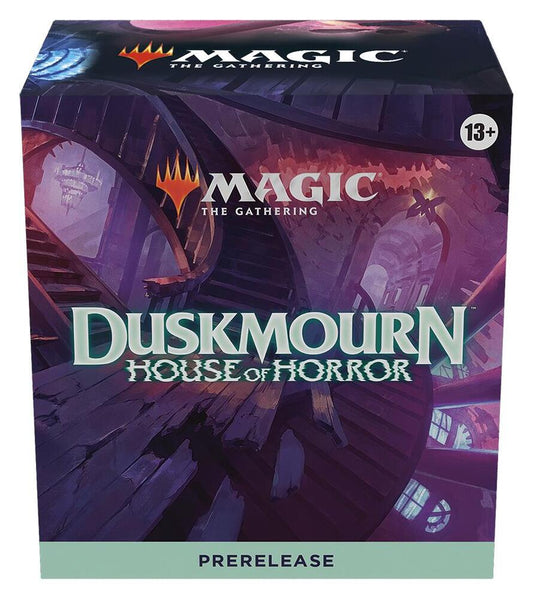Duskmourn: House of Horror - Prerelease Pack - Duskmourn: House of Horror