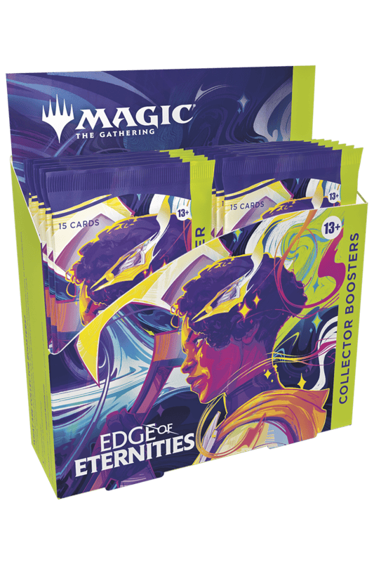 Edge of Eternities- Collector Boosters