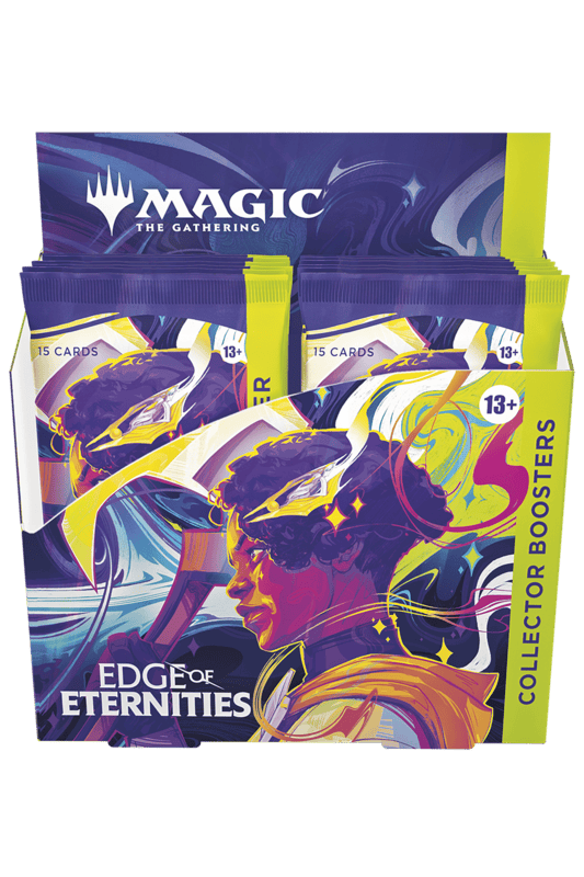 Edge of Eternities- Collector Boosters