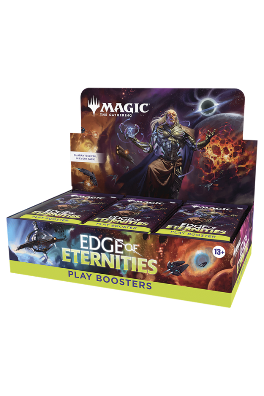 *Presale* Edge of Eternities- Play Booster Box