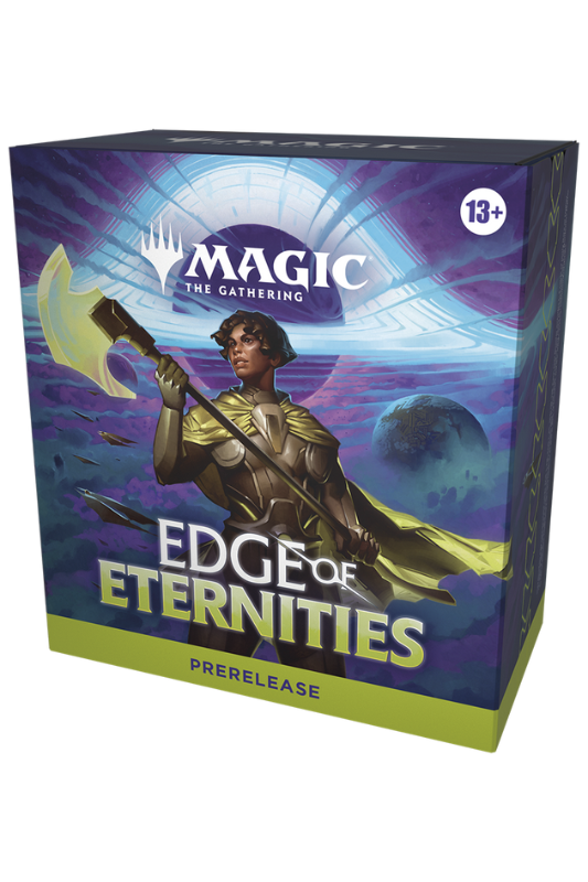 *Presale* Edge of Eternities- Prerelease