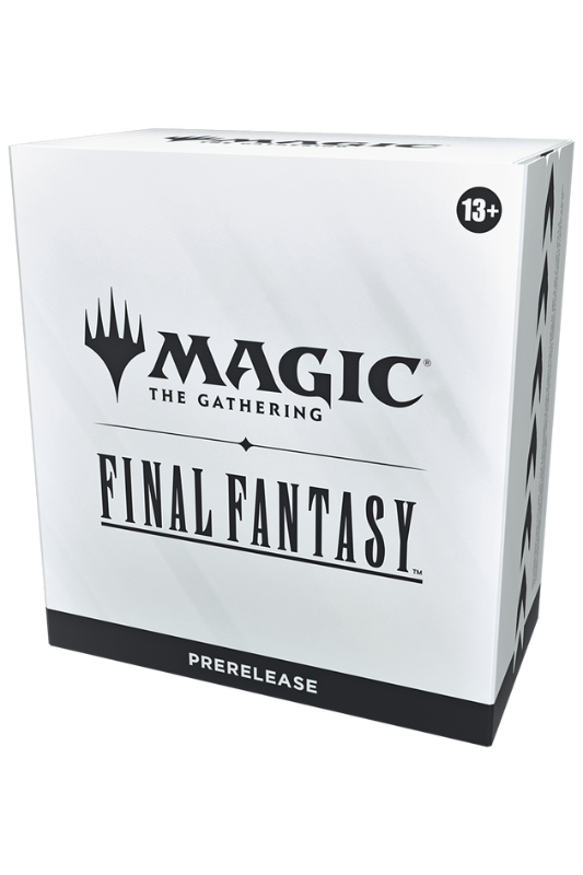 Final Fantasy - Prerelease