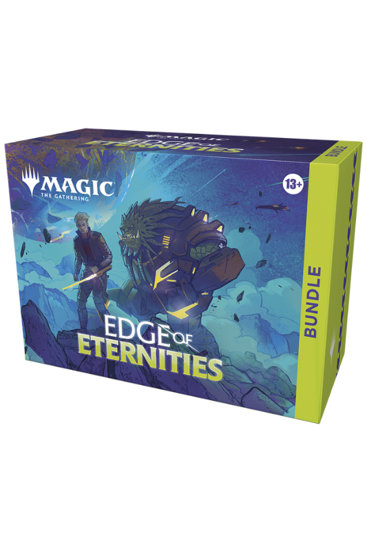 *Presale* Edge of Eternities- Bundle