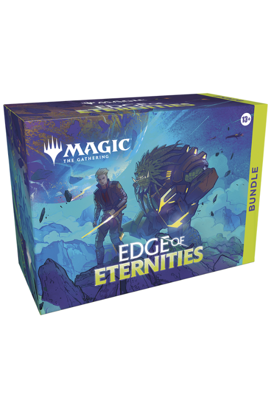 *Presale* Edge of Eternities- Bundle