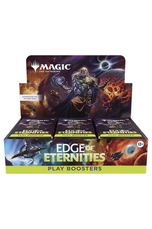 *Presale* Edge of Eternities- Play Booster Box