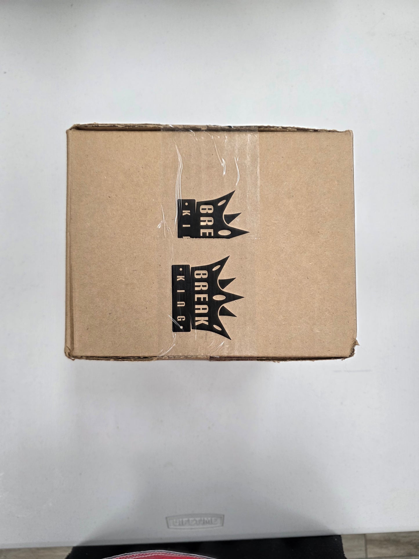 2021 Break King Basketball Premium Edition CASE (3 Boxes) FACTORY SEALED