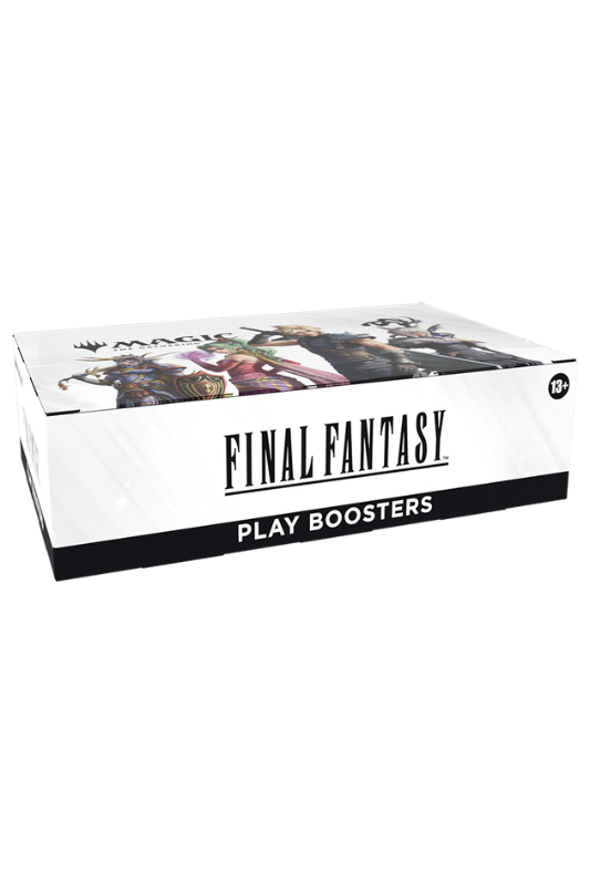 Final Fantasy - Play Booster Box