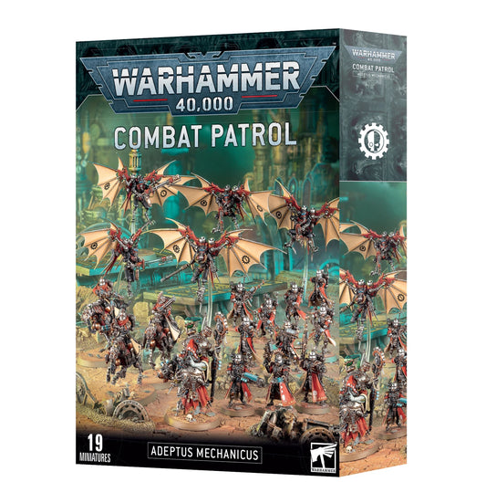 Combat Patrol: Adeptus Mechanicus 2024 ver. Warhammer 40K