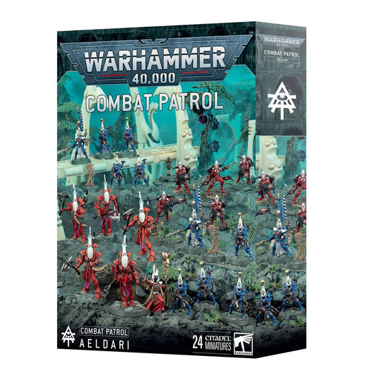 Combat Patrol: Aeldari - Warhammer 40k - Brand New! 46-31
