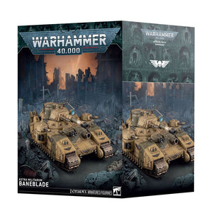 Astra Militarum: Baneblade 2026 Version Warhammer 40K PRESALE 08/08 47-94