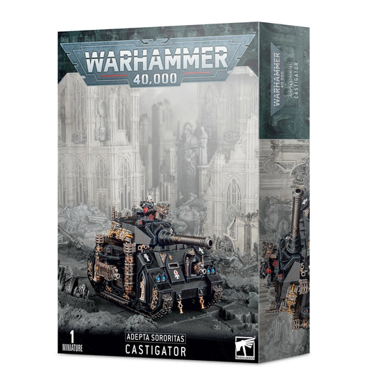 Castigator Adepta Sororitas Sisters of Battle Warhammer 40K