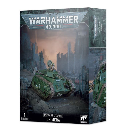 Games Workshop Warhammer 40K 47-07 Astra Militarum Chimera