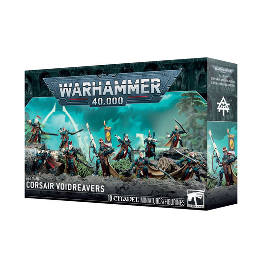 Aeldari: Corsair Voidreavers - Eldar - Warhammer 40k - Brand New! 46-84 Presale.