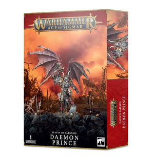 Warhammer AoS Slaves to Darkness 40k Chaos Daemon Prince NEW in BOX