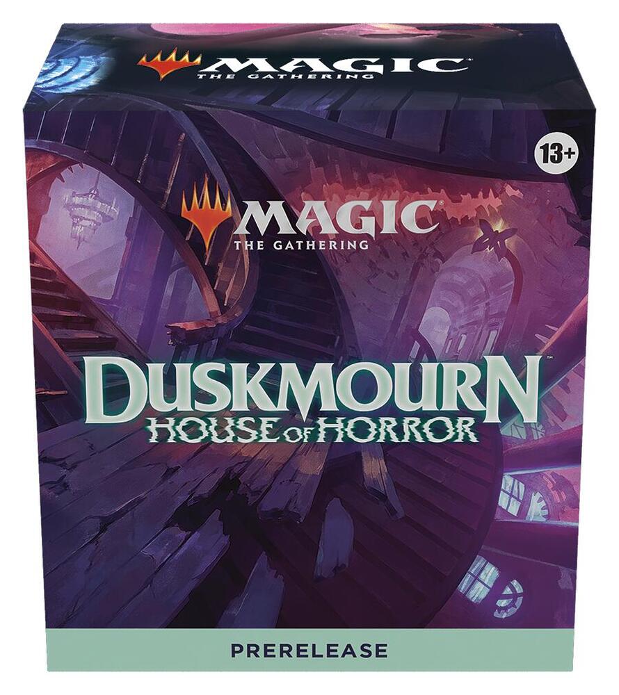 Duskmourn: House of Horror - Prerelease Pack - Duskmourn: House of Horror