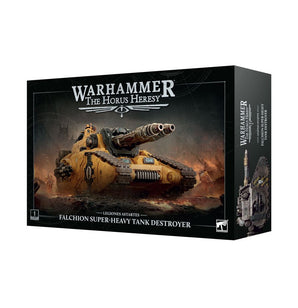 Legiones Astartes: Falchion Super-Heavy Tank Destroyer - Warhammer - New! 31-160