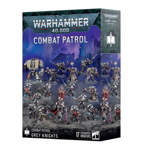 Grey Knights Combat Patrol Warhammer 40K 73-51