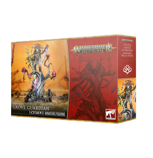 Grand Alliance: Order Sylvaneth Grove Guardian (92-54) on 4/11 Pre Order