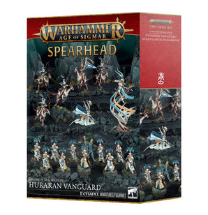 Grand Alliance: Order Lumineth Realm-Lords Spearhead: Hurakan Vanguard (70-874)