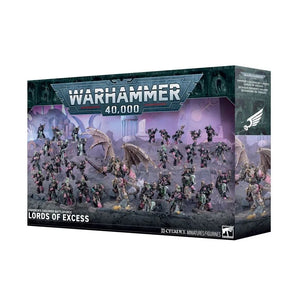 Emperor's Children: Lords of Excess Battleforce Warhammer 40K