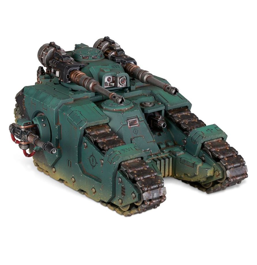Legiones Astartes: Maximus Battle Group Box Set Warhammer The Horus Heresy31-176