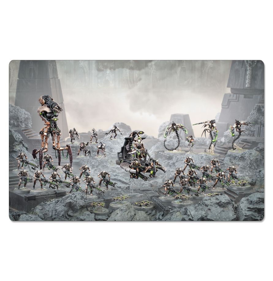 Necron Host Battleforce - Warhammer 40k - Brand New! 49-71