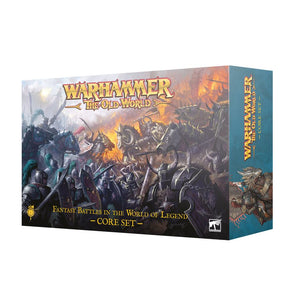 Warhammer: The Old World – Fantasy Battles In the World of Legend Core Set 05-08