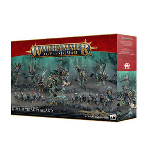 Ossiarch Bonereapers Null Myriad Phalanx Battleforce Warhammer Age of Sigmar 5/2 94-15