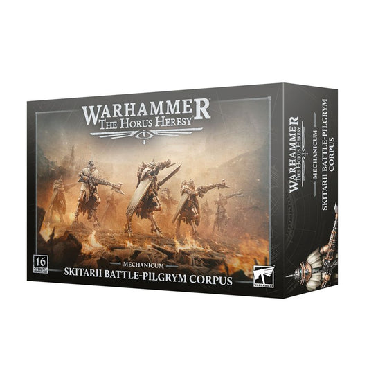 Mechanicum Skitarii Battle Pilgrym Corpus Pre-Order Ships 3/14 Warhammer