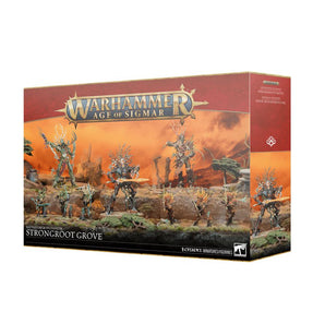 Sylvaneth Battleforce: Strongroot Grove (92-32) on 4/11 Pre Order