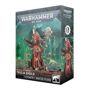 Adeptus Mechanicus: Thulia Ghuld - Warhammer 40k - Brand New! 59-33