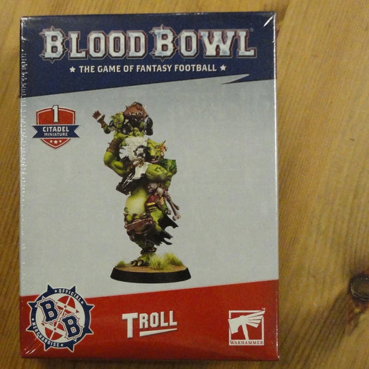 Blood Bowl: Troll Star Player Games Workshop/Citadel GAW200-24