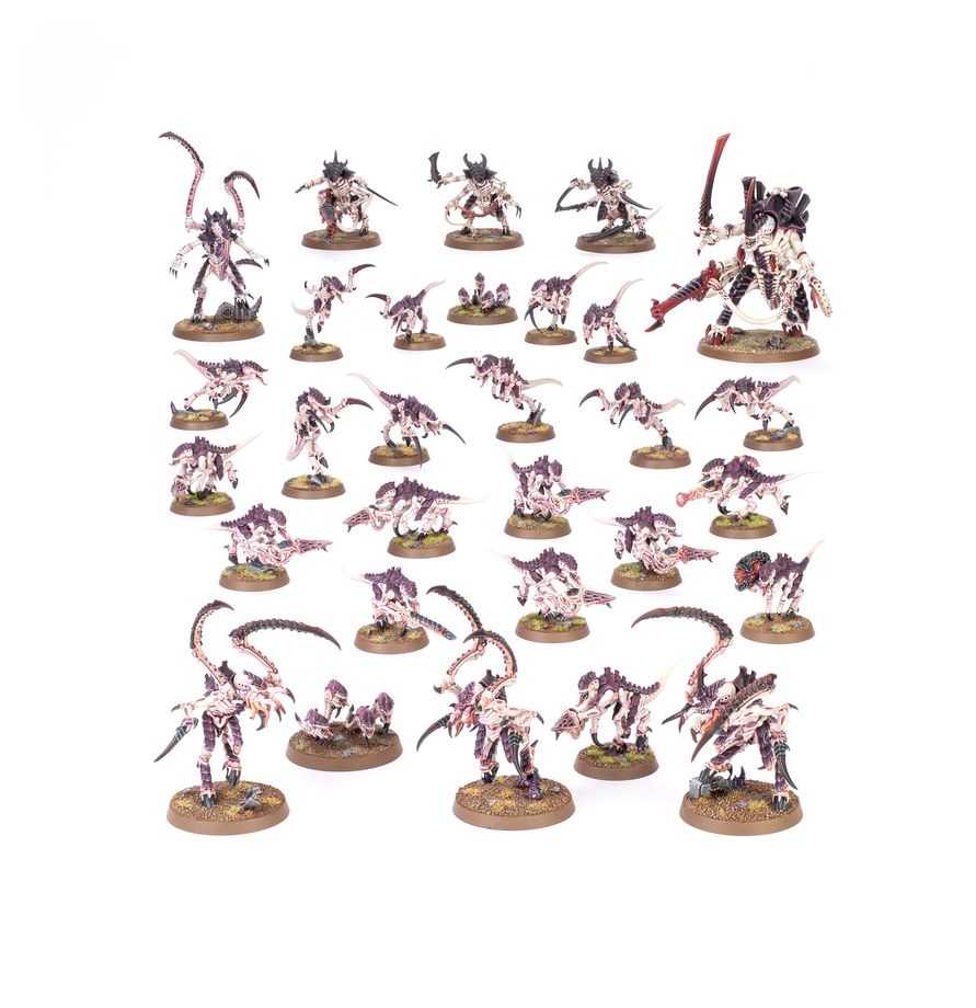 Battleforce: Tyranid Swarm 51-36 Warhammer 40K New In stock