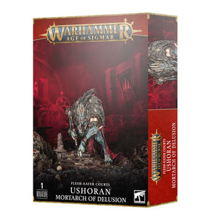 Ushoran, Mortarch of Delusion Flesh-Eater Courts - Warhammer Age of Sigmar 91-71