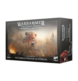 Mechanicum Vultarax Stratos Automata Pre-Order Ships 3/14 Warhammer Horus Heresy