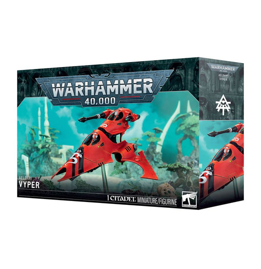Aeldari: Vyper - Warhammer 40k - Brand New! 46-83 Factory Sealed.