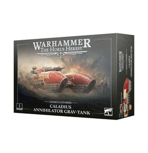 Caladius Annihilator Grav-tank THE HORUS HERESY 31-139 WARHAMMER