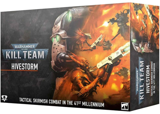 Warhammer 40,000 Kill Team: Hivestorm New in Box.