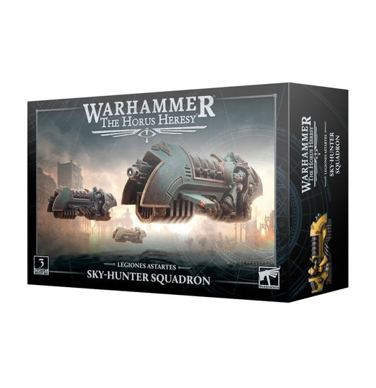 Sky-Hunter Squadron Legiones Astartes Warhammer 30K 40K NIB