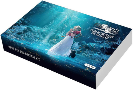 Tears of the Planet Prerelease Kit